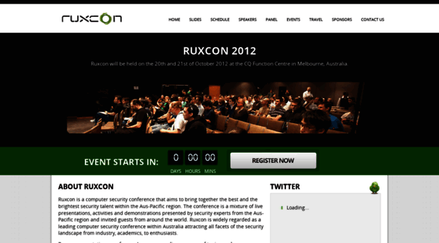 2012.ruxcon.org.au