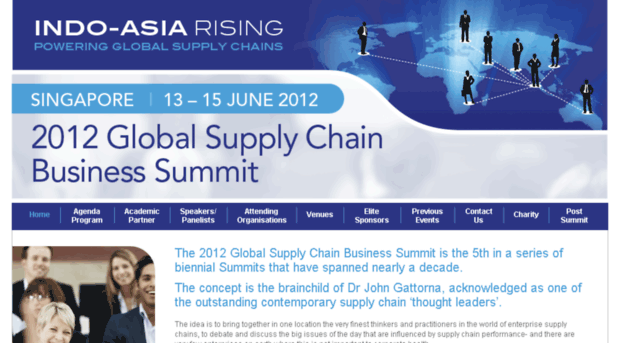 2012globalsupplychainbusinesssummit.com