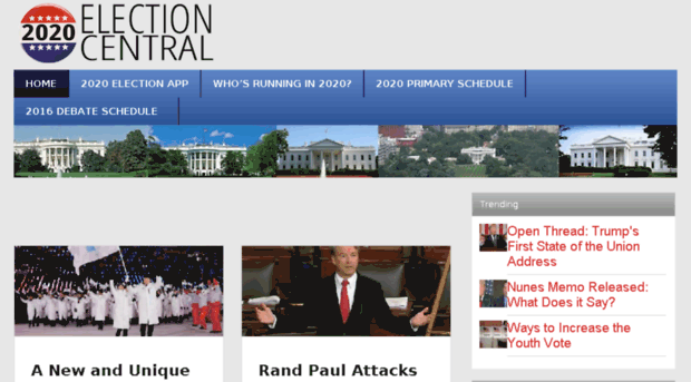 2012presidentialelectionnews.com