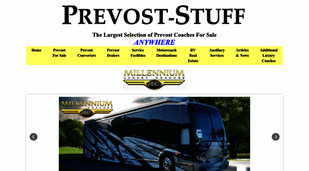 2012prevost.com