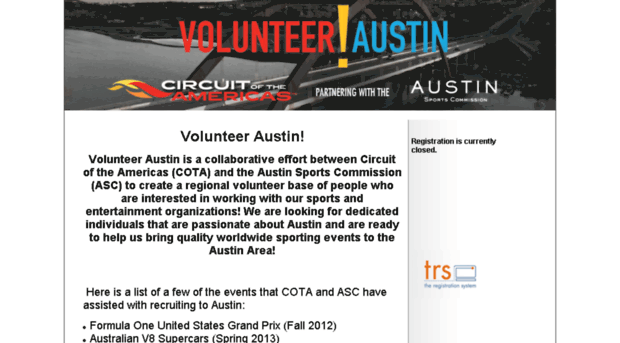 2012volunteeraustin.theregistrationsystem.com