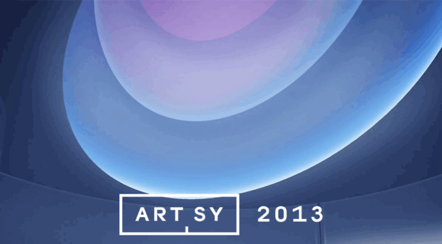2013.artsy.net