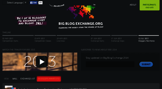 2013.bigblogexchange.org