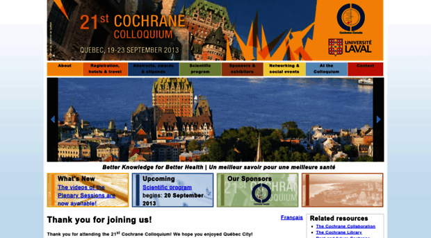 2013.colloquium.cochrane.org