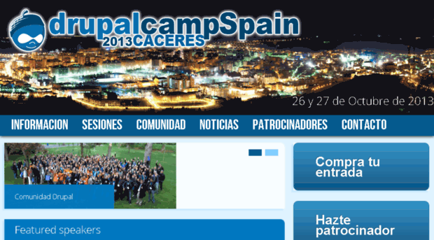 2013.drupalcamp.es