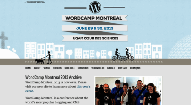 2013.montreal.wordcamp.org