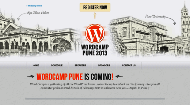 2013.pune.wordcamp.org