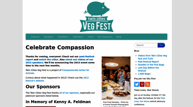 2013.tcvegfest.com