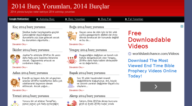 2013burcyorumlari.com