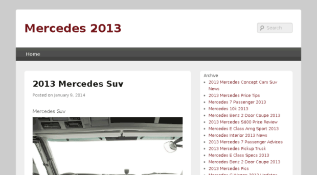 2013mercedes.org