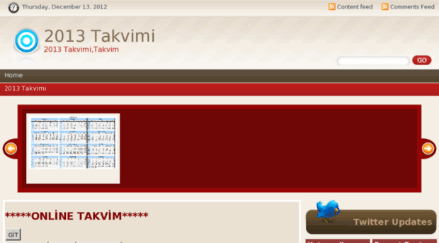 2013takvimi.com