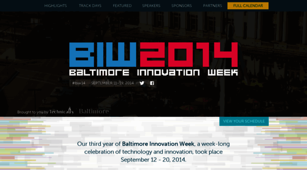 2014.baltimoreinnovationweek.com