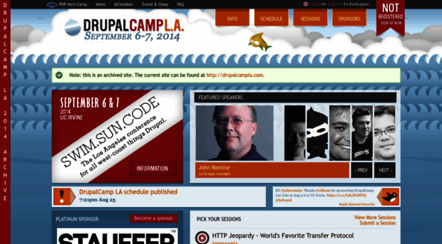 2014.drupalcampla.com