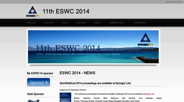 2014.eswc-conferences.org