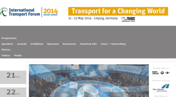 2014.internationaltransportforum.org