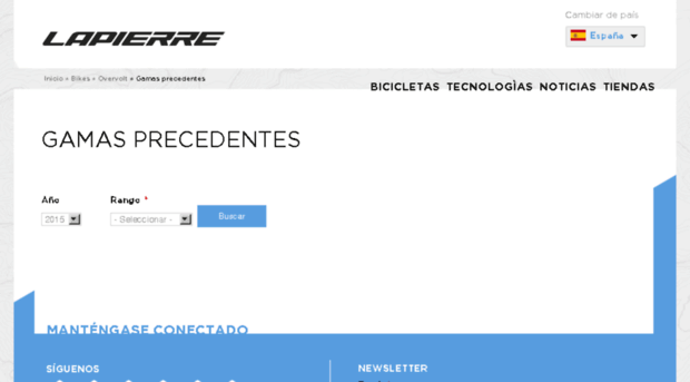 2014.lapierrebikes.es