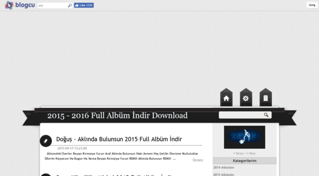 2014albumler.blogcu.com