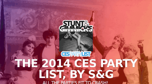 2014cespartylist.stuntandgimmicks.com