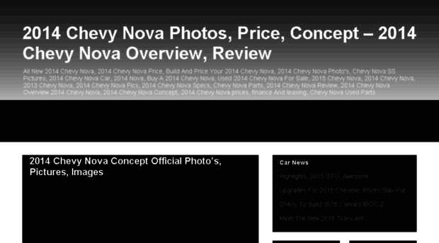 2014nova.com