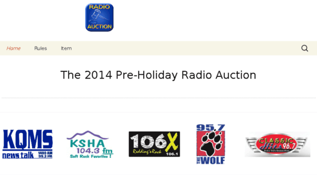 2014reddingradioauction.com