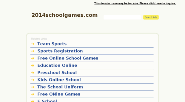 2014schoolgames.com