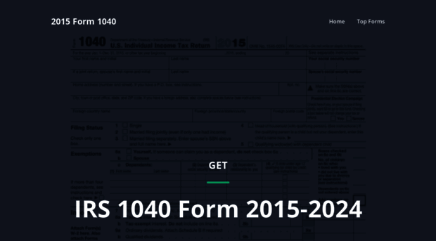 2015-form-1040.com