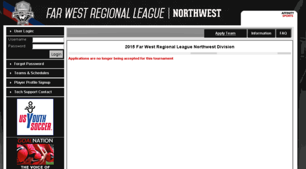 2015-northwestfwrl.affinitysoccer.com