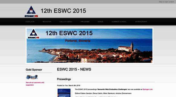 2015.eswc-conferences.org