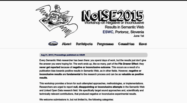 2015.noise-workshop.org