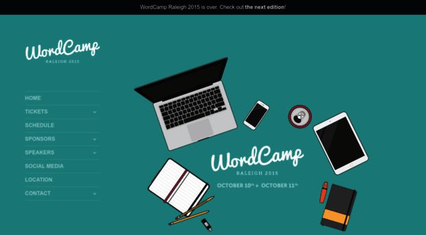 2015.raleigh.wordcamp.org