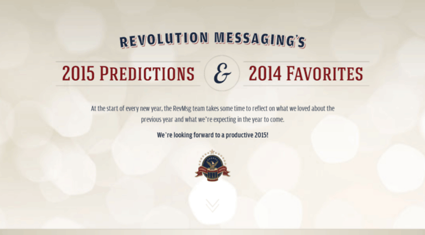 2015.revolutionmessaging.com