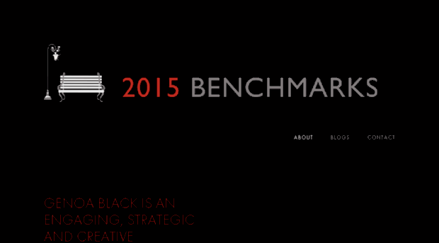 2015benchmarks.genoablack.com