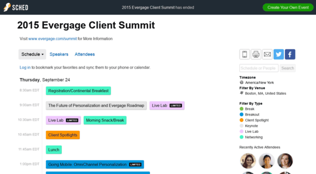 2015evergageclientsummit.sched.org