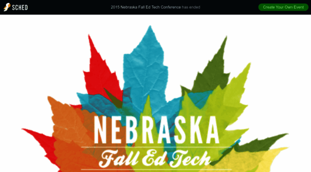 2015nebraskafalledtechconference.sched.org