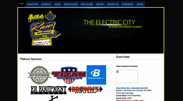 2015rawnationals.purepowerlifting.com