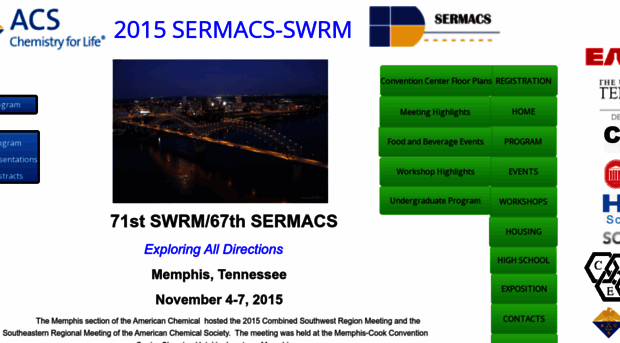 2015sermacs-swrm.com