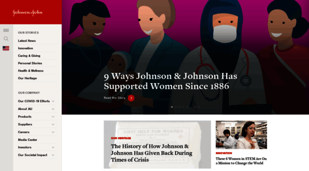 2015yearinreview.jnj.com