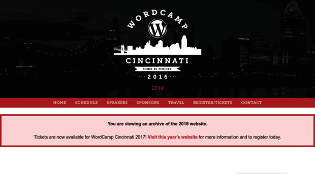 2016.cincinnati.wordcamp.org