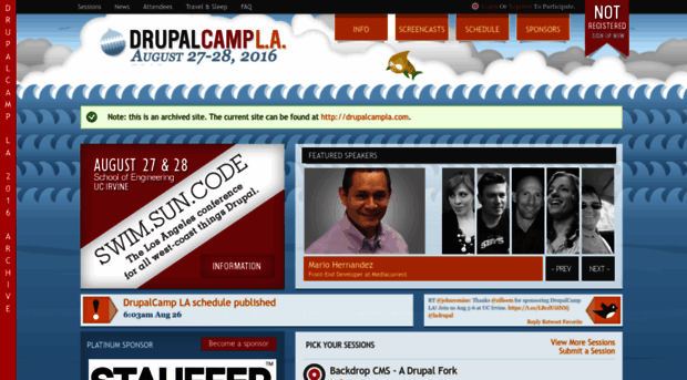 2016.drupalcampla.com