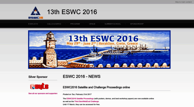 2016.eswc-conferences.org