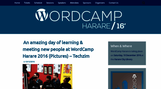 2016.harare.wordcamp.org