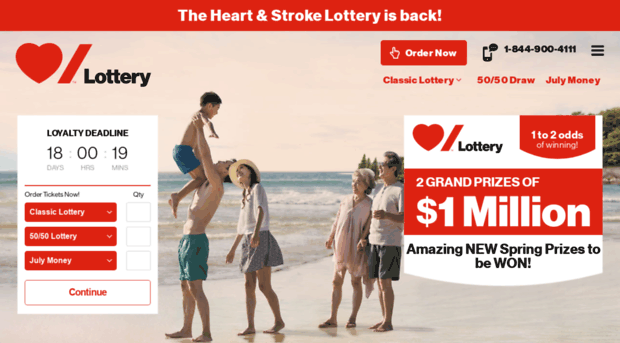 2016.heartandstrokelottery.ca