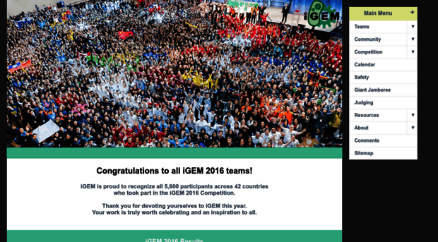 2016.igem.org