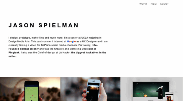 2016.jasonspielman.com