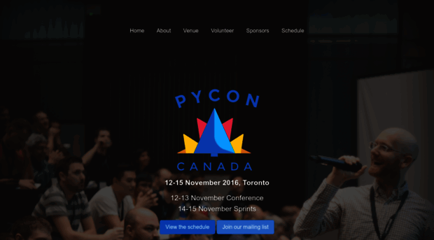 2016.pycon.ca