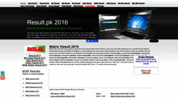 2016.result.pk