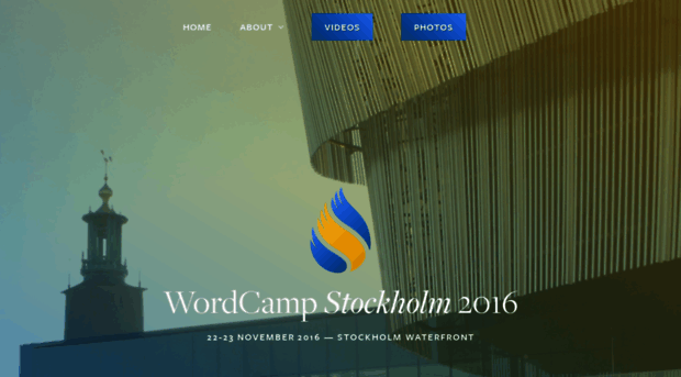 2016.stockholm.wordcamp.org