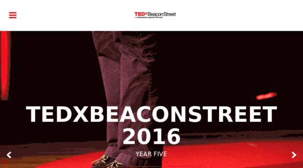 2016.tedxbeaconstreet.com