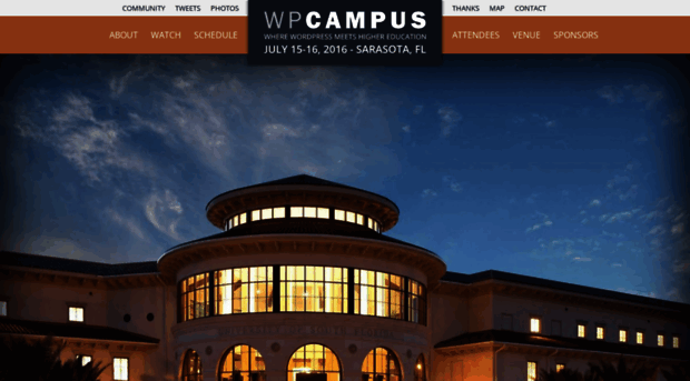 2016.wpcampus.org