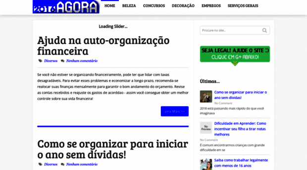 2016agora.com